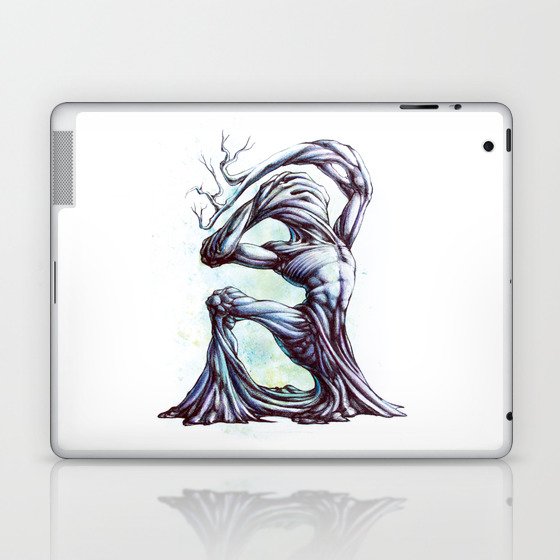 TreeMan Laptop & iPad Skin
