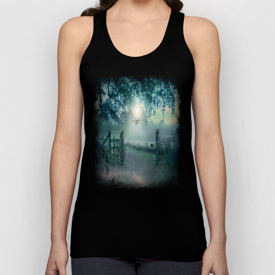 untitled Unisex Tank Top