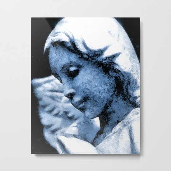 My Angel Metal Print