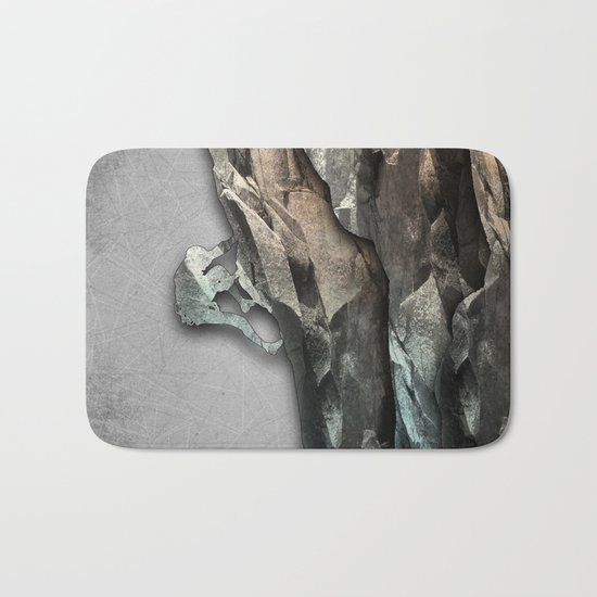 The Climber Bath Mat