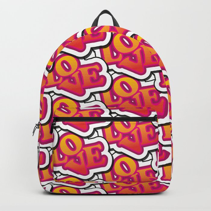 Love x Infinity Backpack