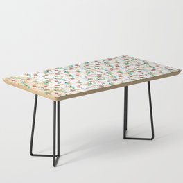 Digital Paper Pattern Design Coffee Table