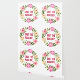 Curse Words Wallpaper For Any Decor Style Society6