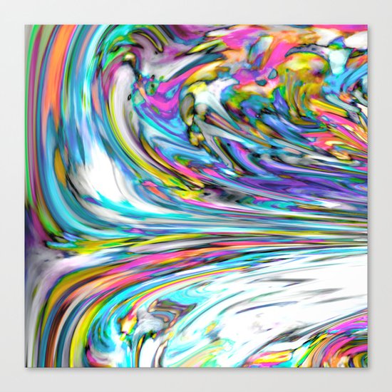 Ocean Canvas Print