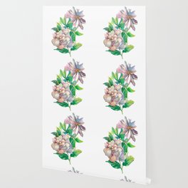 Gardenia jasminoides august feauty Wallpaper