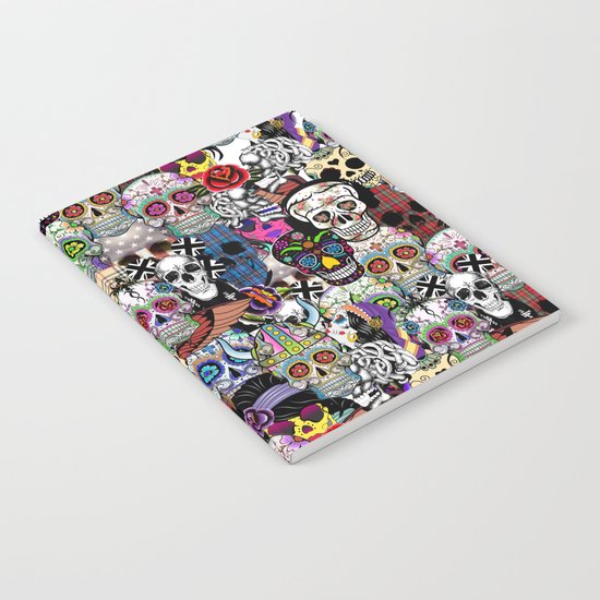 halloween Notebook