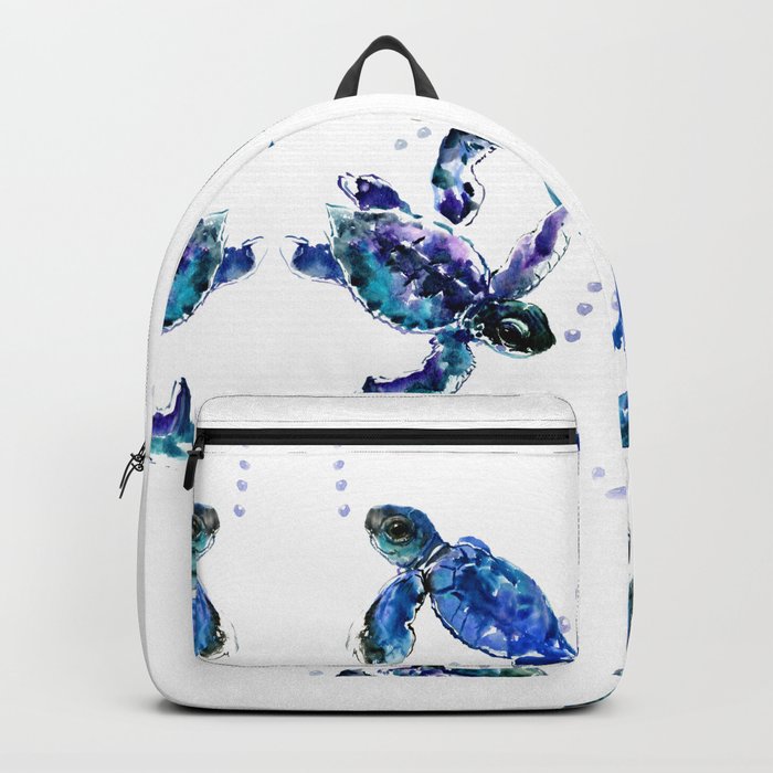 turtles backpack