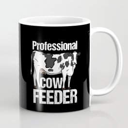 Cow Farmer - Professional Cow Feeder Coffee Mug
