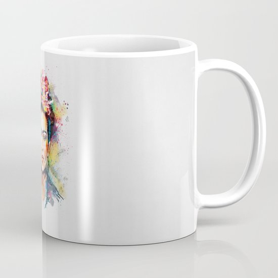 Frida Kahlo Mug