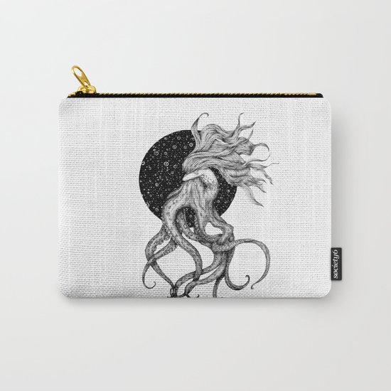 Young Ursula Carry-All Pouch