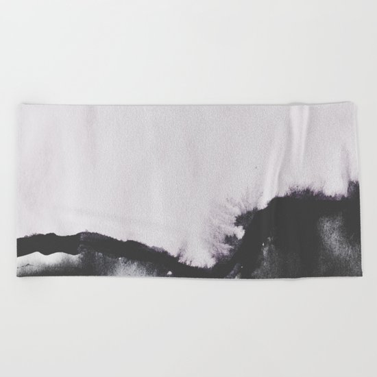 Land's End Beach Towel
