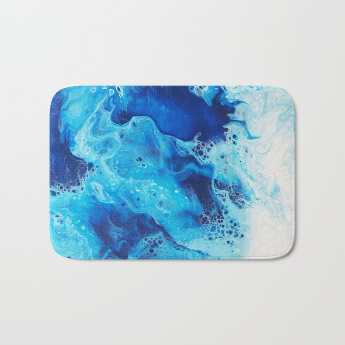 Sea Foam Bath Mat