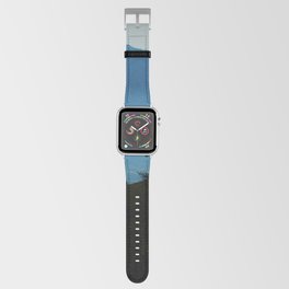 blue mountains Apple Watch Band