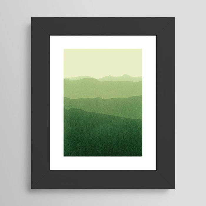 Framed Art Print