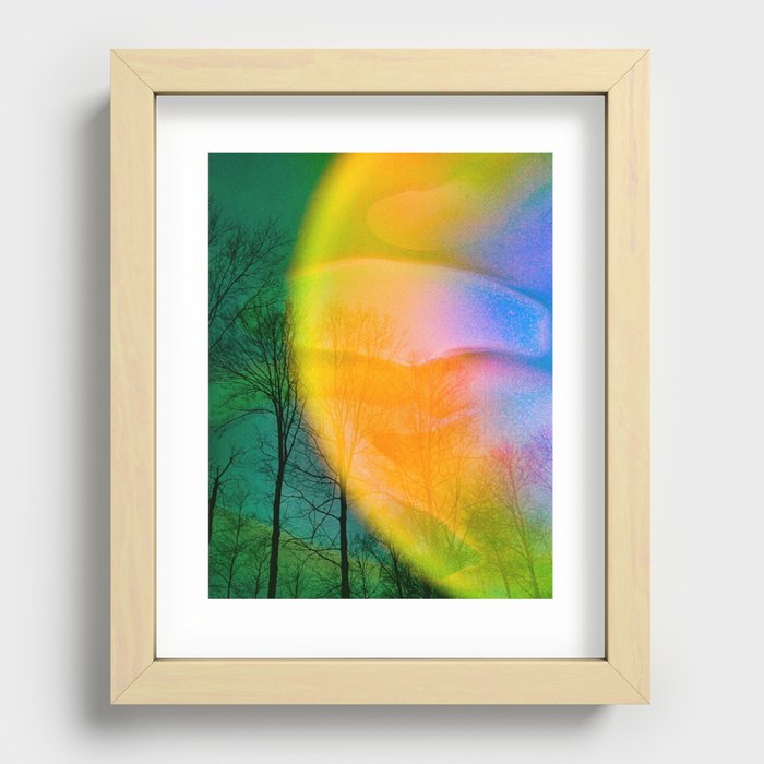 Recessed Framed Print