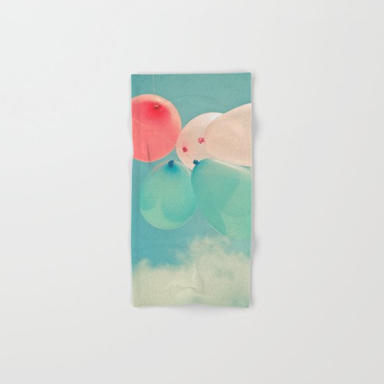 Flying High Hand & Bath Towel