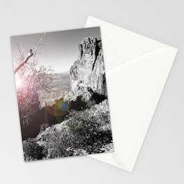 Superstition Mountains Stationery Cards