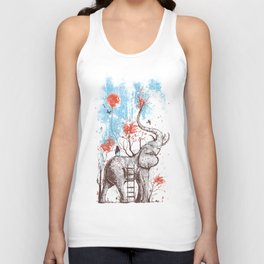 A Happy Place Tank Top