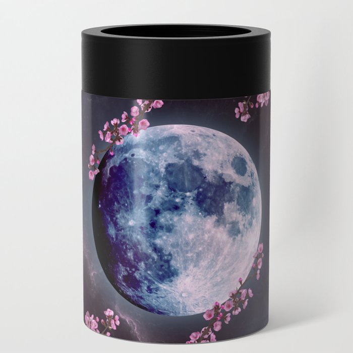 Once in a blue moon  Can Cooler