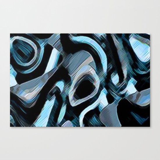 Bendable Canvas Print