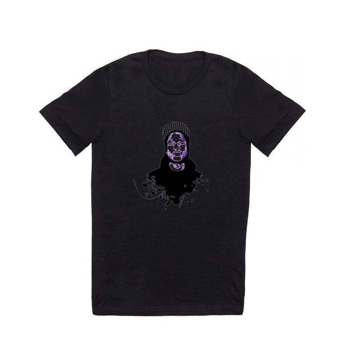 A$AP Splatter T Shirt