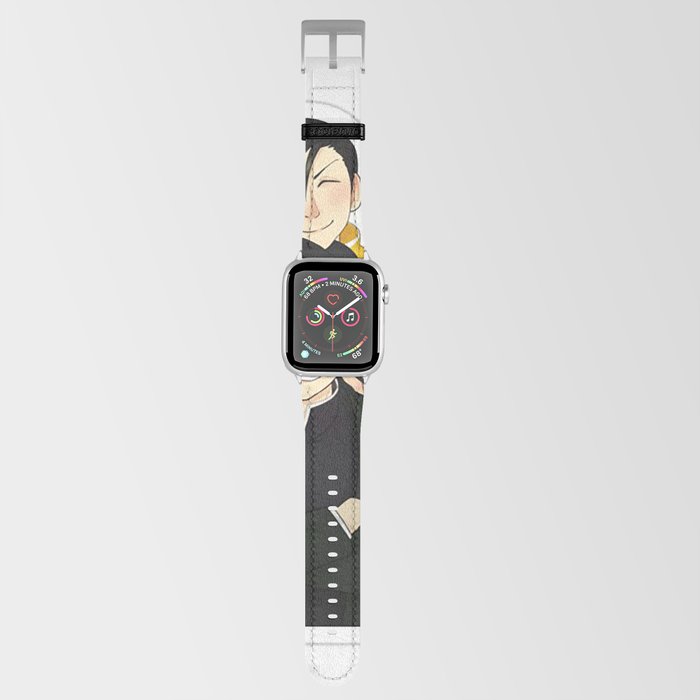 Fullmetal Alchemist 29 Apple Watch Band