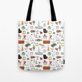 FRIENDS Tv Show Themed Virus 2020 Tote bag