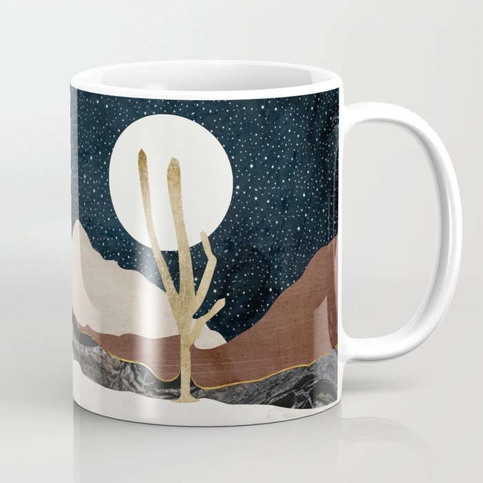 Desert View Coffee Mug