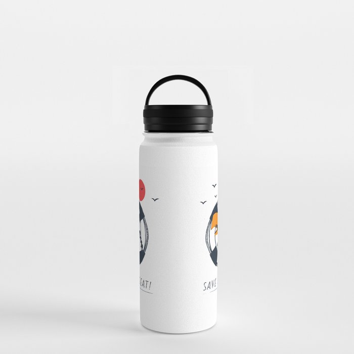 Gulliver  Water Bottle