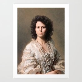Ellen Ripley Art Prints For Any Decor Style Society6