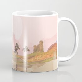 Desert Goddess Coffee Mug