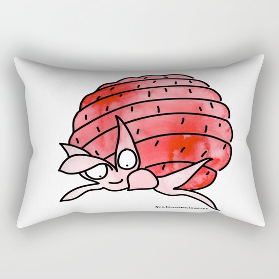 #7animalwesee Rectangular Pillow