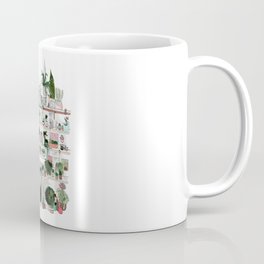 Plant Room Coffee Mug