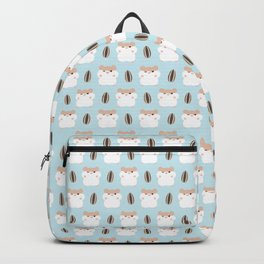 Hamster Backpack