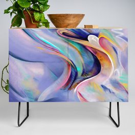 Abstract - The Dance Credenza