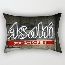 Asahi beer Rectangular Pillow