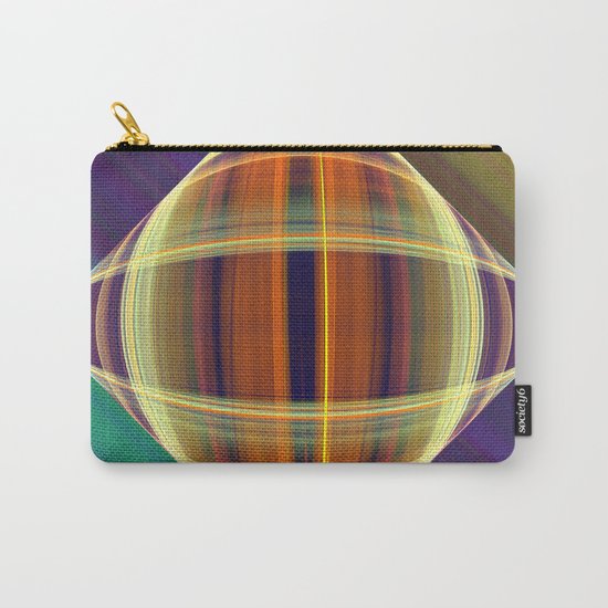 Graphic illusionism Carry-All Pouch