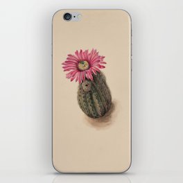 Little Green | Small Prickly iPhone Skin