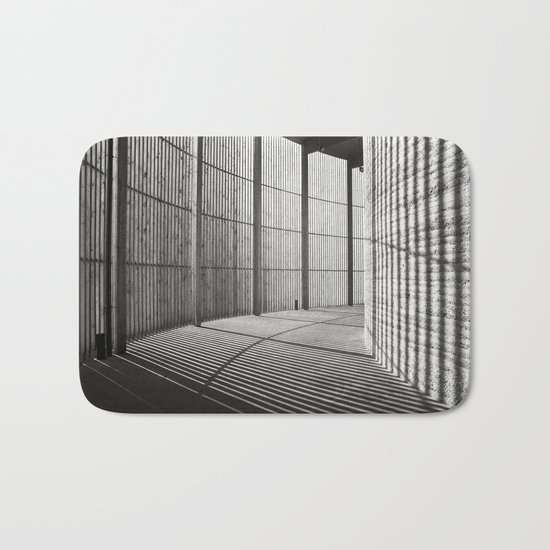 Chapel of Reconciliation in Berlin Bath Mat