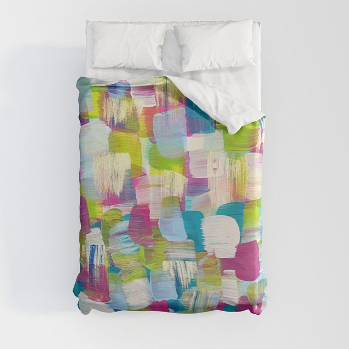 Charleston Vibes 54 Duvet Cover