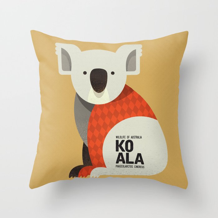 koala memory pillow