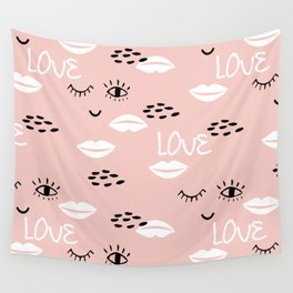 sweet LOVE Wall Tapestry