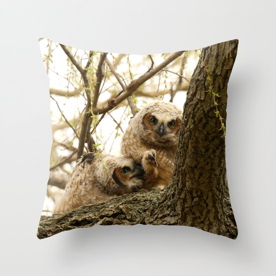 Future Podiatrist Throw Pillow