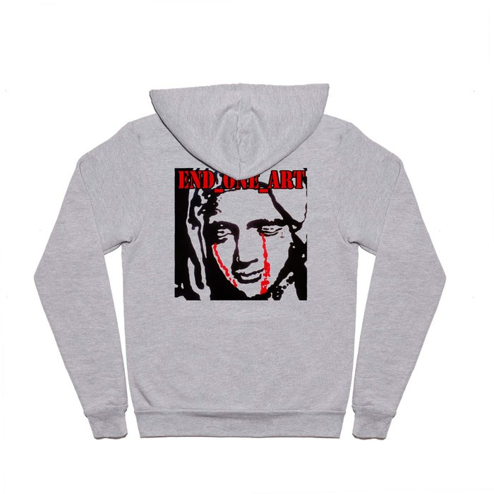 Bloody MARY Painting Hoody
