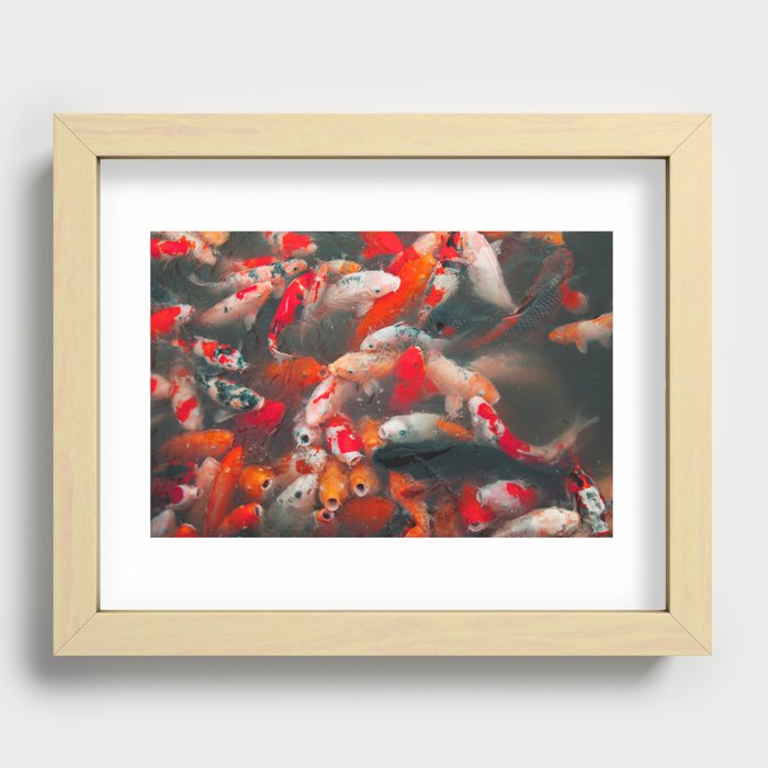 Recessed Framed Print