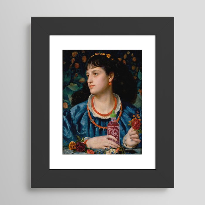 Framed Art Print