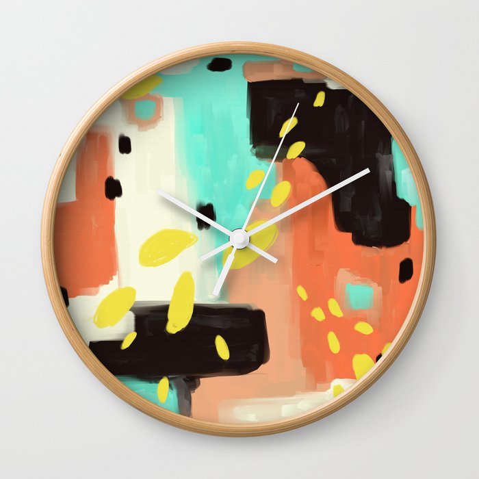 Wait For More Wall Clock