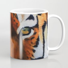 Gazing Tiger Coffee Mug