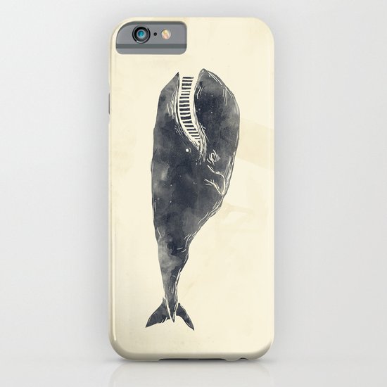 Whale iPhone & iPod Case