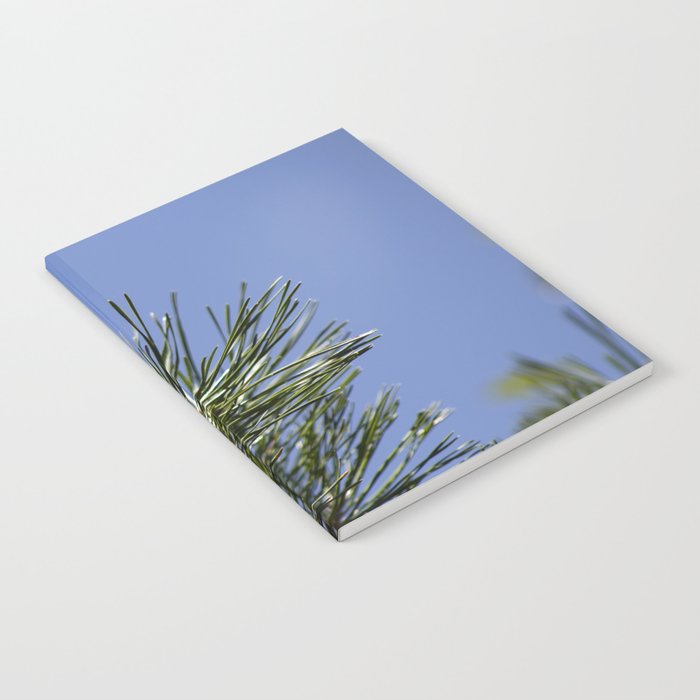 Elevated Pine Notebook